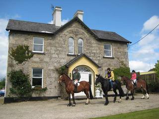 Ardmore Country House Kinnitty Bagian luar foto